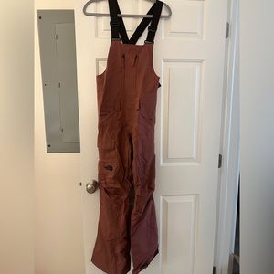 North face Women’s Freedom Insulated Bibs